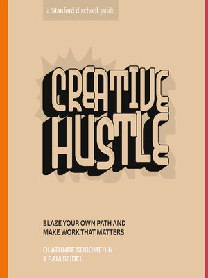 cover image of Creative Hustle